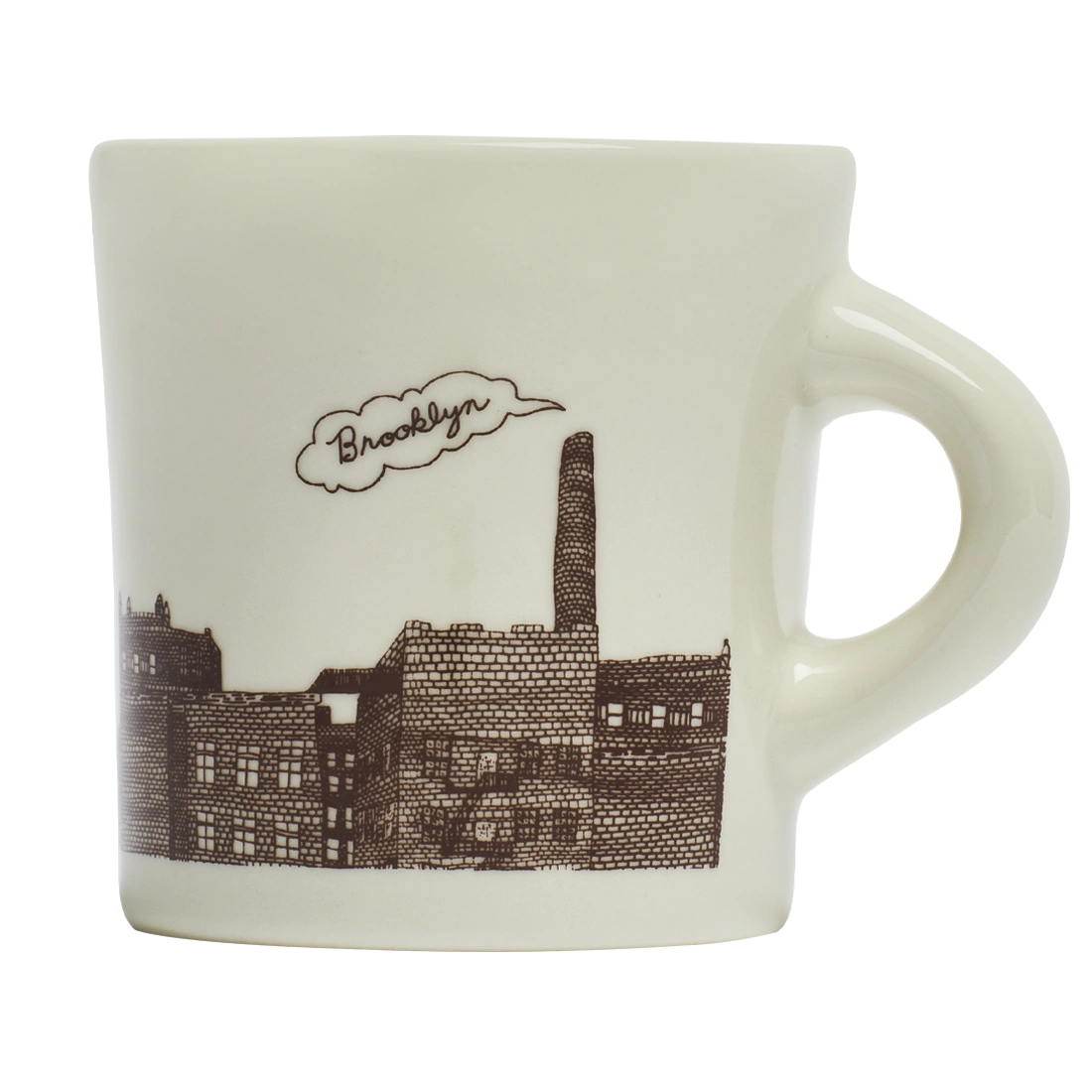 BROOKLYN - CITY MUG (13OZ)