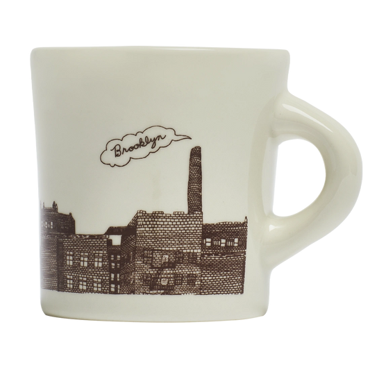 BROOKLYN - CITY MUG (13OZ)
