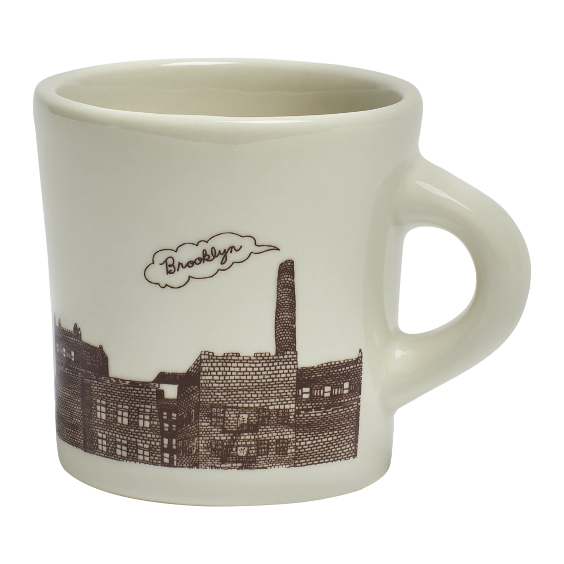 BROOKLYN - CITY MUG (13OZ)