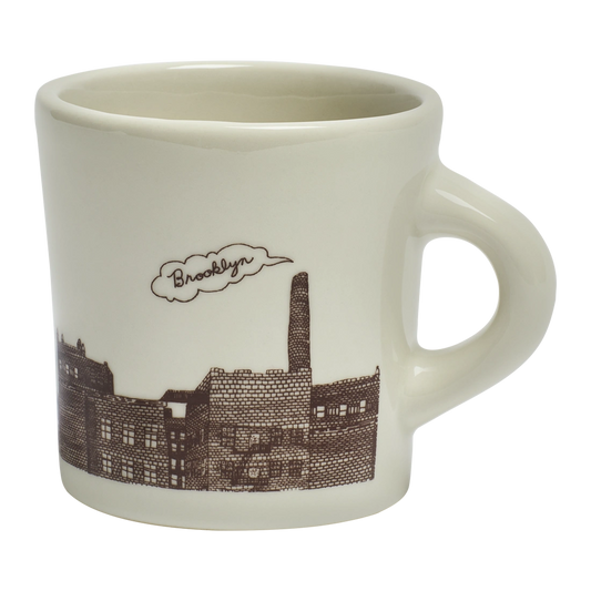 BROOKLYN - CITY MUG (13OZ)