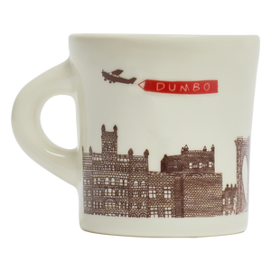 BROOKLYN - DUMBO MUG (13OZ)