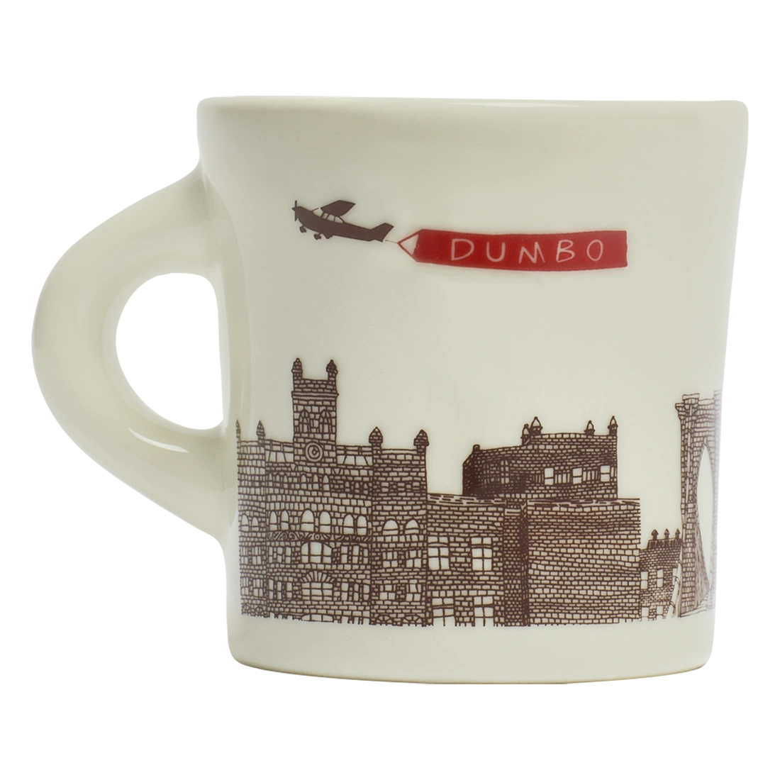 BROOKLYN - DUMBO MUG (13OZ)