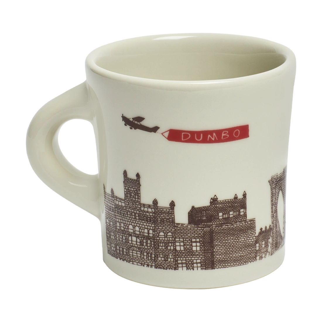 BROOKLYN - DUMBO MUG (13OZ)