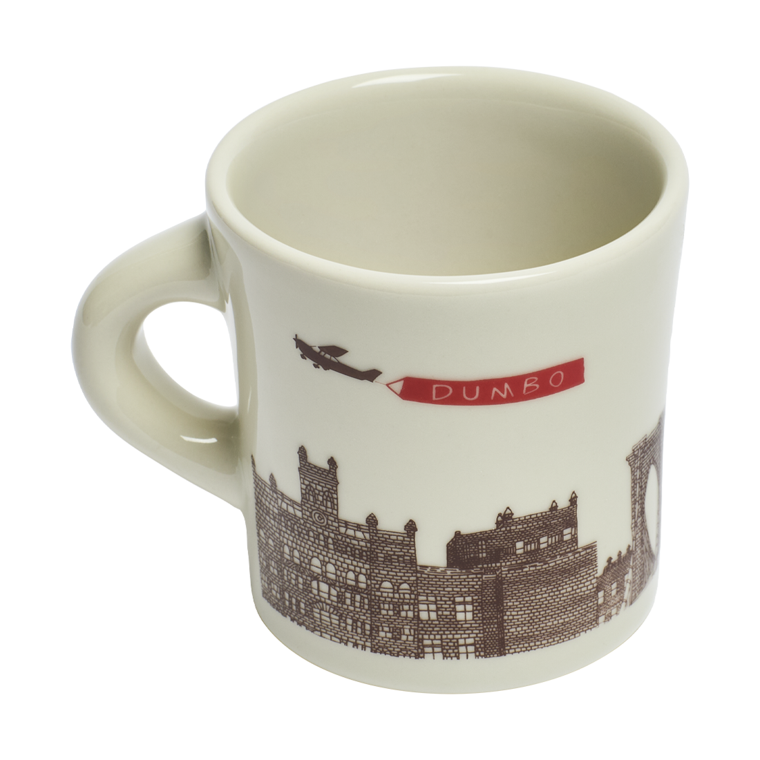 Brooklyn - Dumbo Mug 13oz