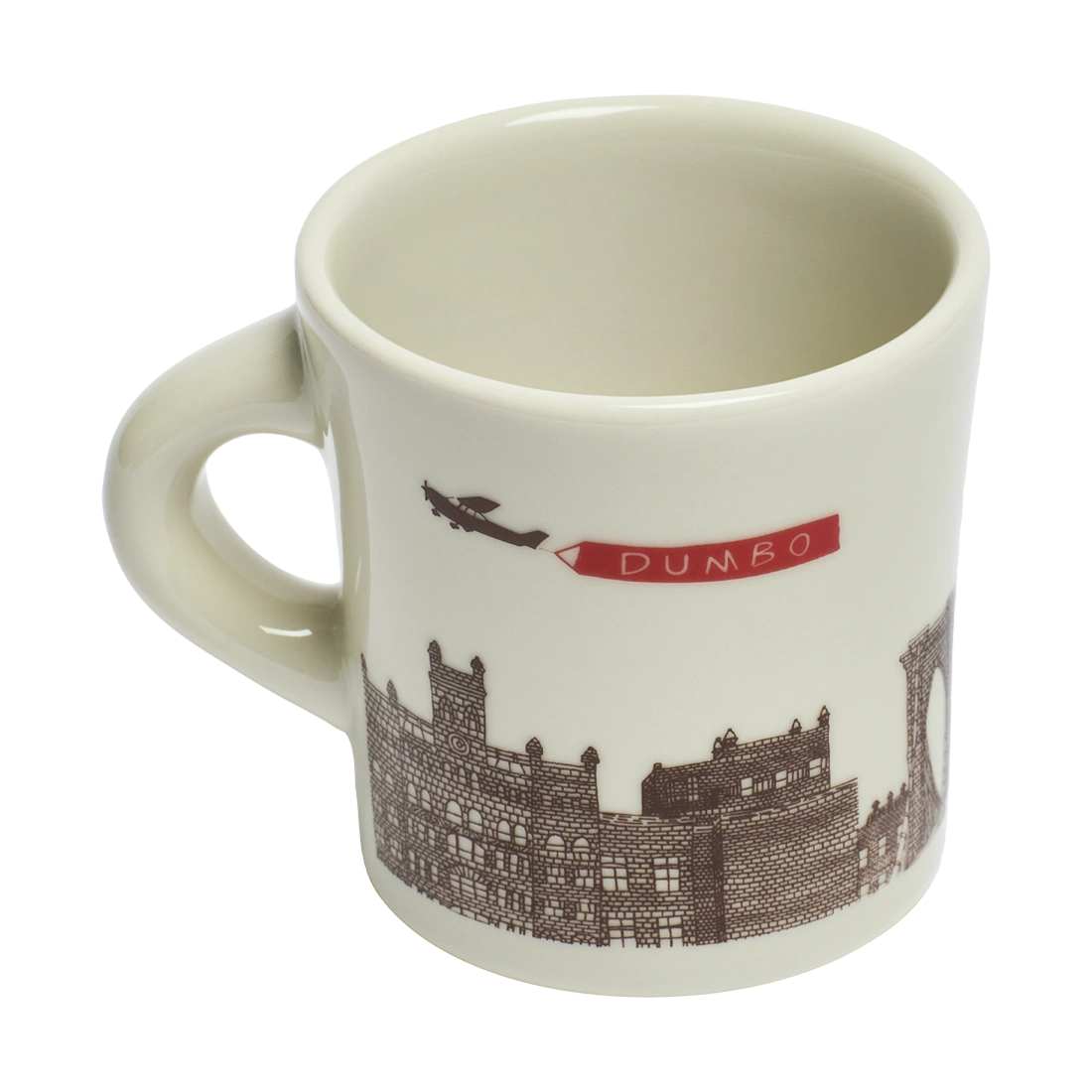 BROOKLYN - DUMBO MUG (13OZ)