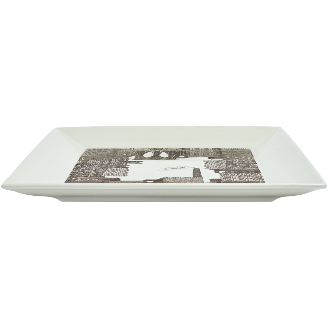 Brooklyn - Square Tray 10in