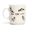 BEN LENOVITZ - PIGEON MUG (12OZ)