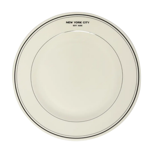 EST NYC - 1625 MAIN PLATE (10.25")