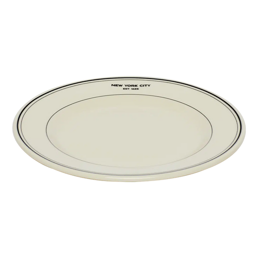 EST NYC - 1625 MAIN PLATE (10.25")