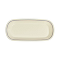 HL RED/BLUEBAND - CELERY DISH (10")