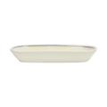 HL RED/BLUEBAND - CELERY DISH (10")