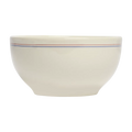 HL RED/BLUEBAND - CEREAL BOWL (22OZ)
