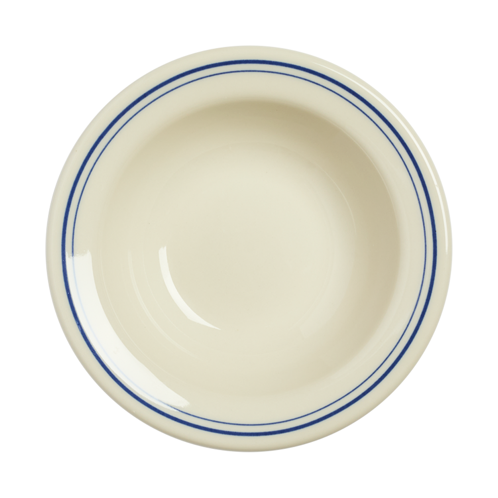Hl Blueband Fruit Bowl designed for serving fruit or snacks, perfect for both everyday use and entertaining