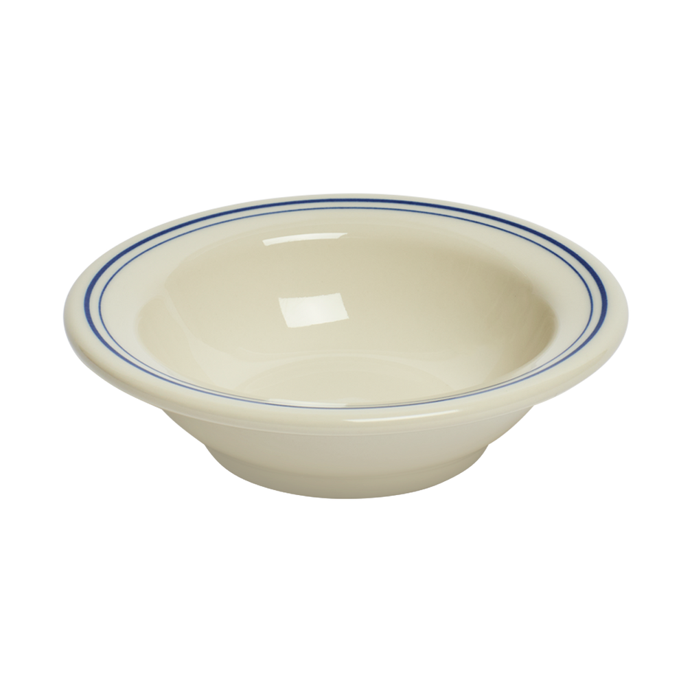 Hl Blueband Fruit Bowl designed for serving fruit or snacks, perfect for enhancing your table setting