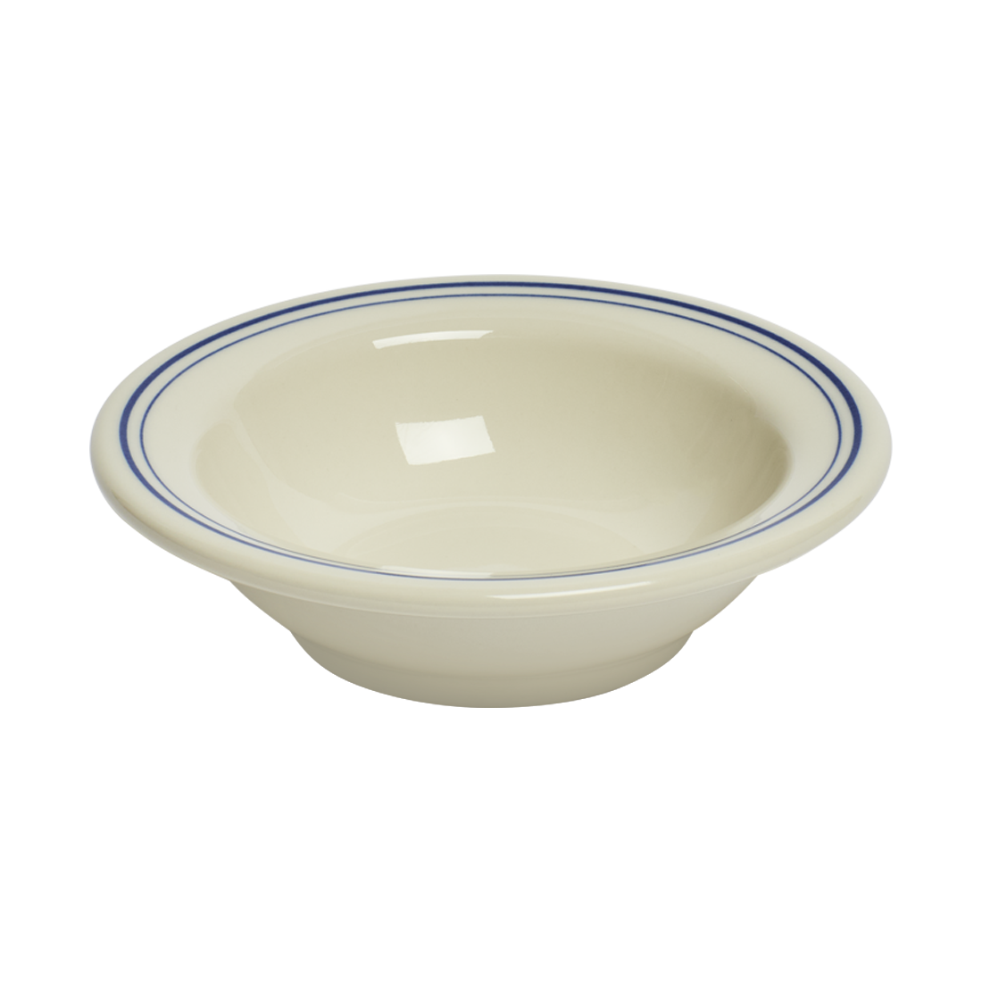 Hl Blueband Fruit Bowl designed for serving fruit or snacks, perfect for enhancing your table setting