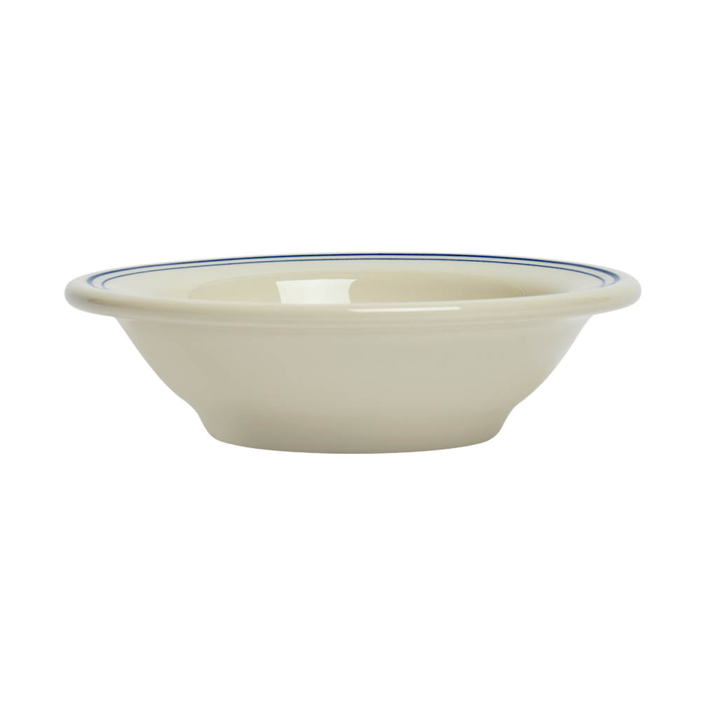 Hl Blueband Fruit Bowl designed for serving fruit or snacks, designed to elevate your table presentation