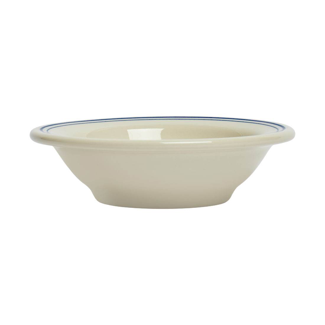 Hl Blueband Fruit Bowl designed for serving fruit or snacks, designed to elevate your table presentation