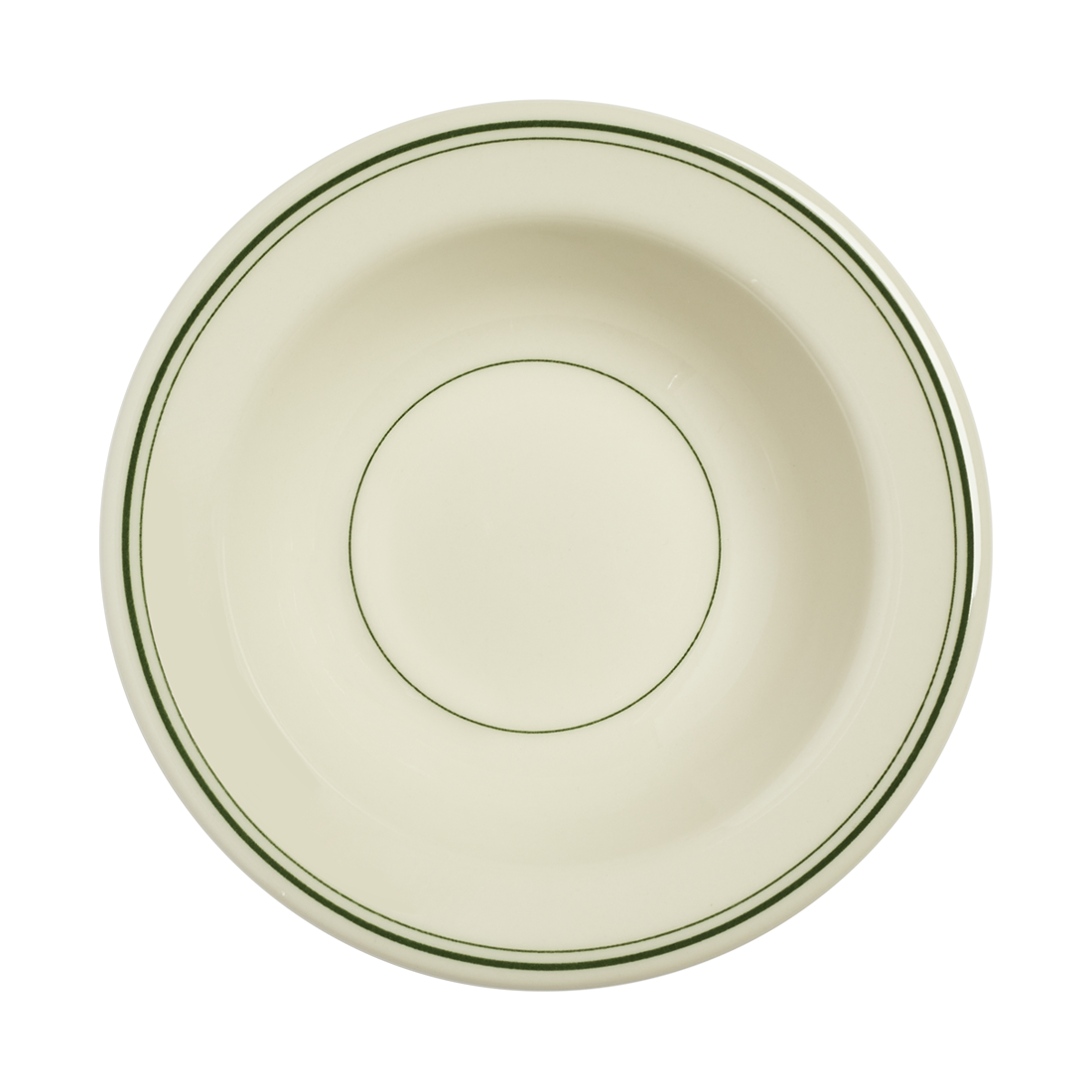 Hl Greenband Fruit Bowl designed for serving fruit or snacks, a reliable choice for daily meals