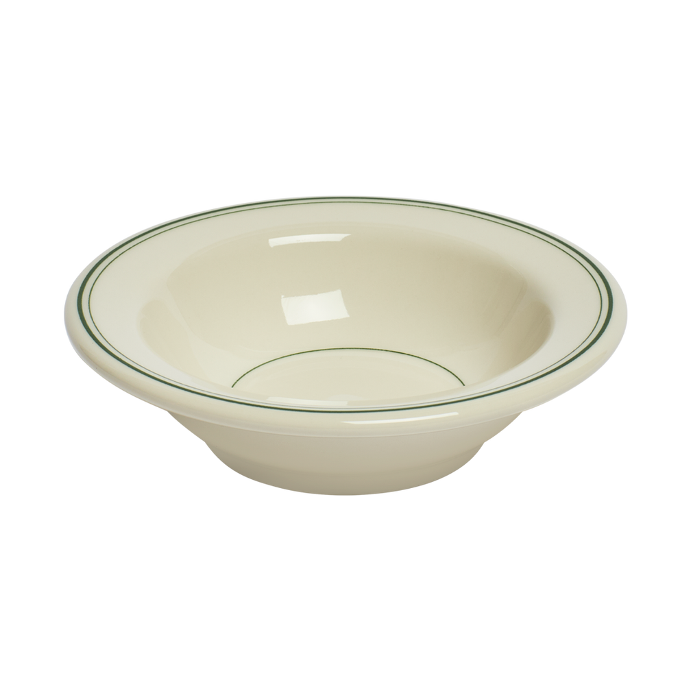 Hl Greenband Fruit Bowl designed for serving fruit or snacks, designed to elevate your table presentation