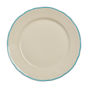 SKYBLUE SCALLOP - MAIN PLATE (10.62