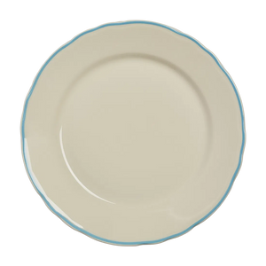 SKYBLUE SCALLOP - MAIN PLATE (10.62