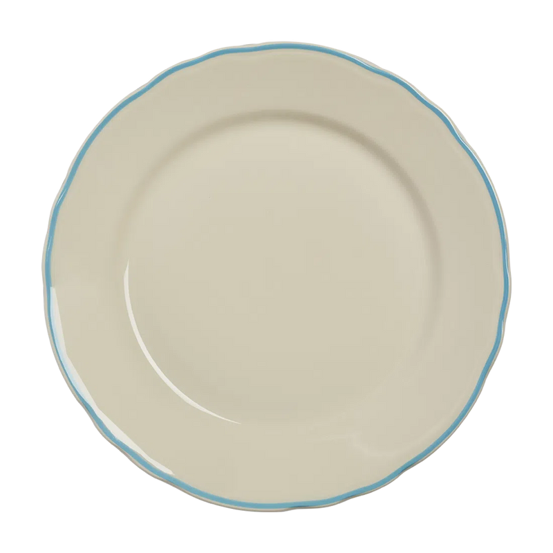 Sky Blue Scallop