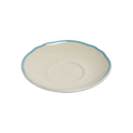 SKYBLUE SCALLOP - SAUCER (5.62")
