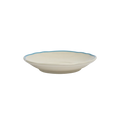 SKYBLUE SCALLOP - SAUCER (5.62")