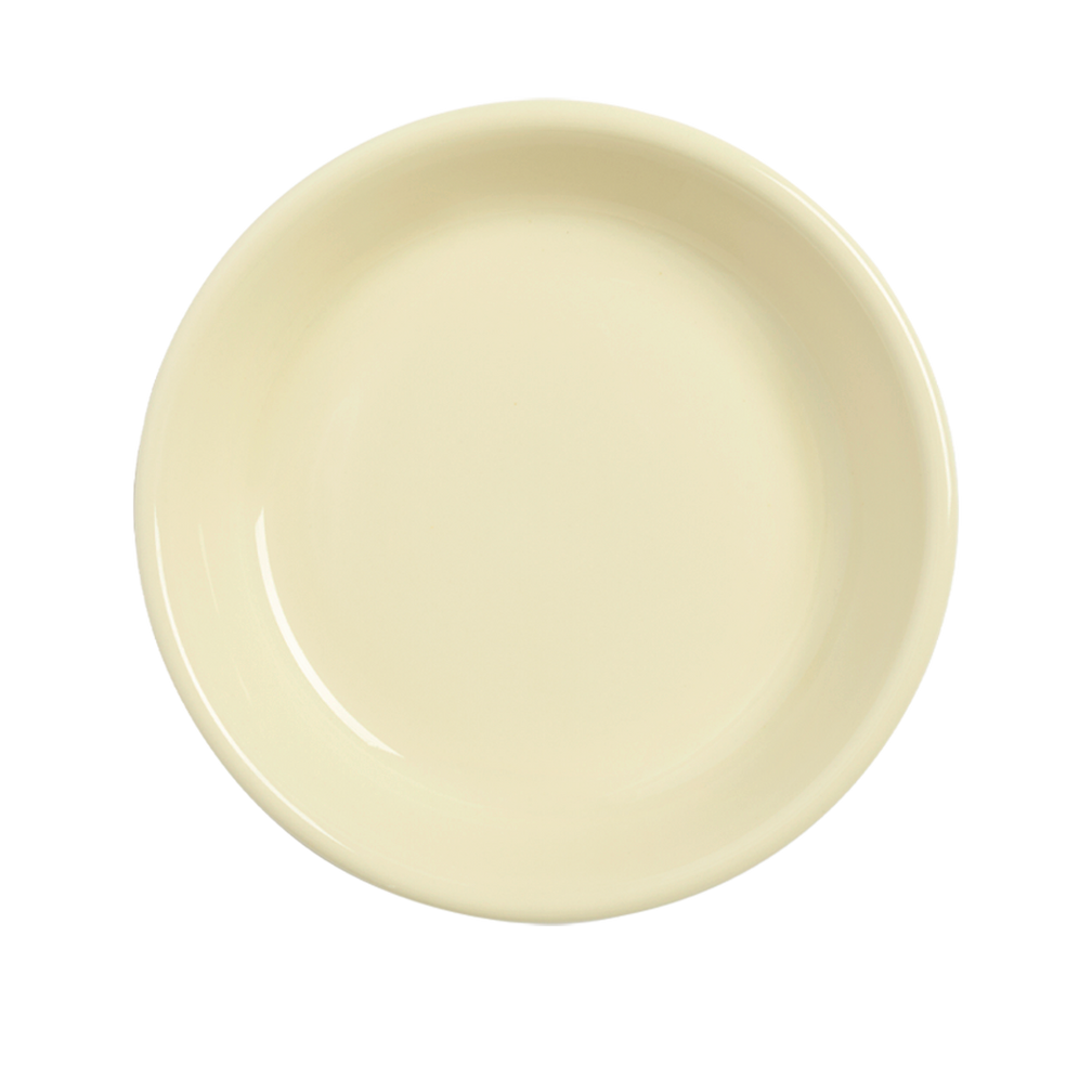 Diner Whites Coupe Soup Bowl crafted from durable ceramic, great for casual dining and everyday meals