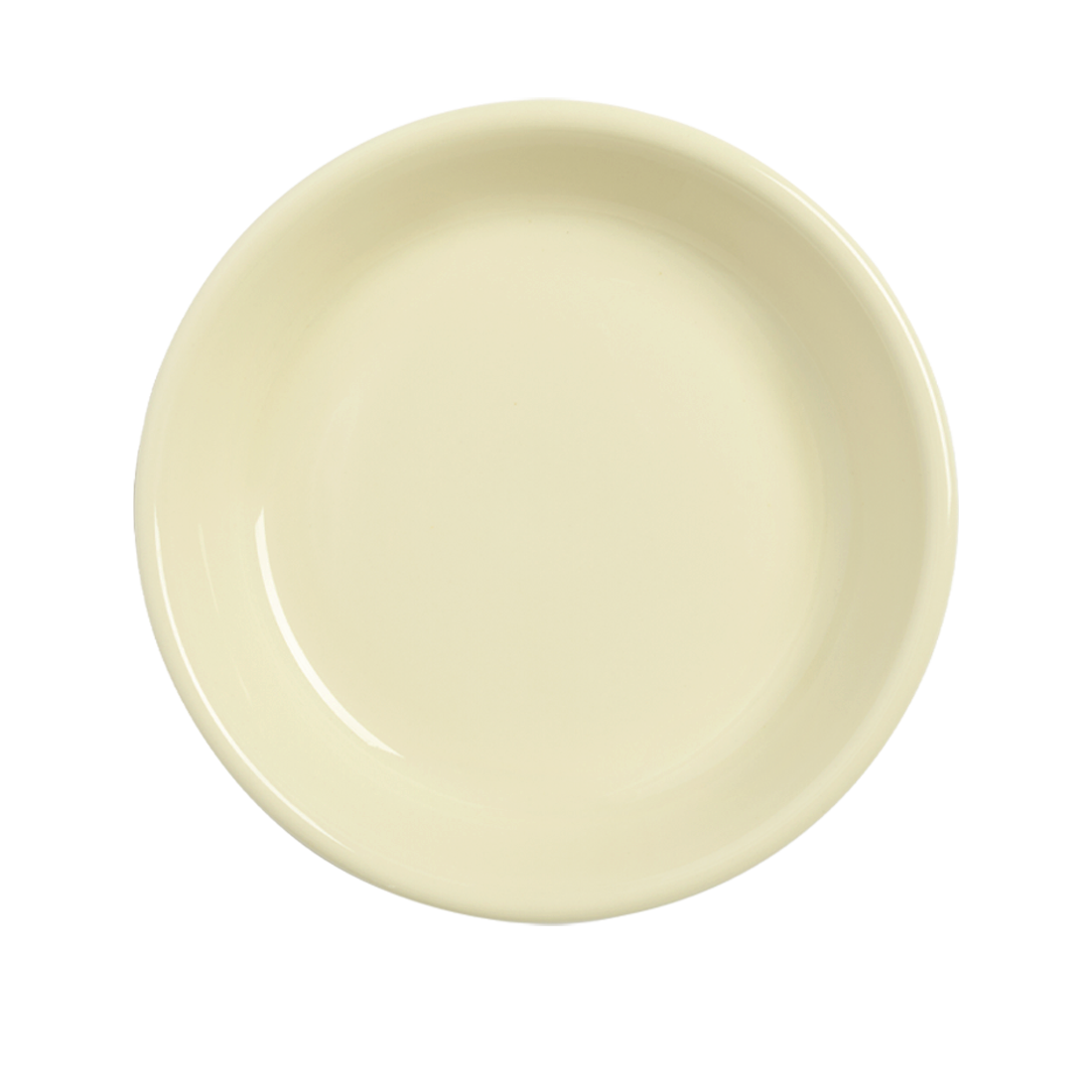 Diner Whites Coupe Soup Bowl crafted from durable ceramic, great for casual dining and everyday meals