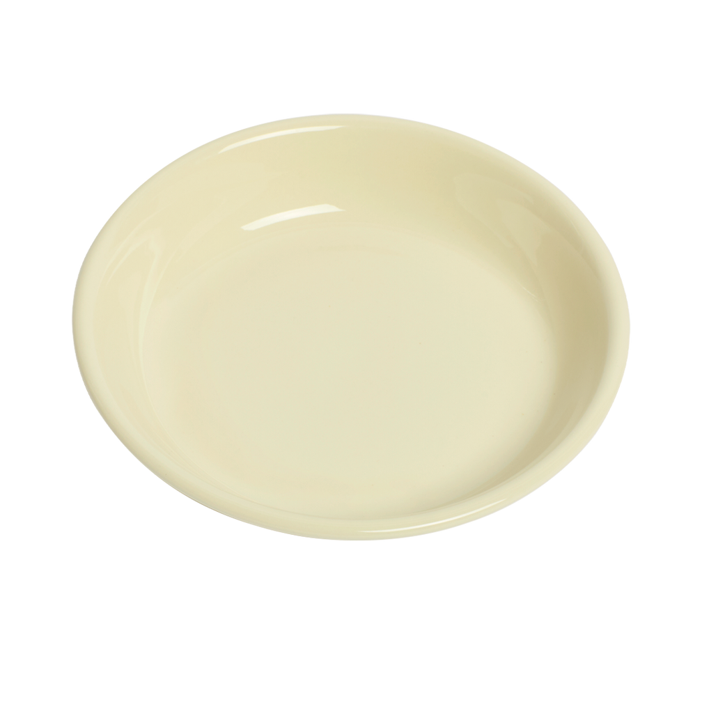 Diner Whites Coupe Soup Bowl crafted from durable ceramic, great for casual dining and everyday meals