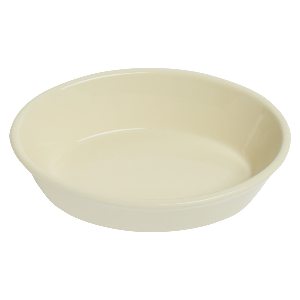 Diner Whites Baker Bowl . crafted from durable ceramic, great for casual dining and everyday meals