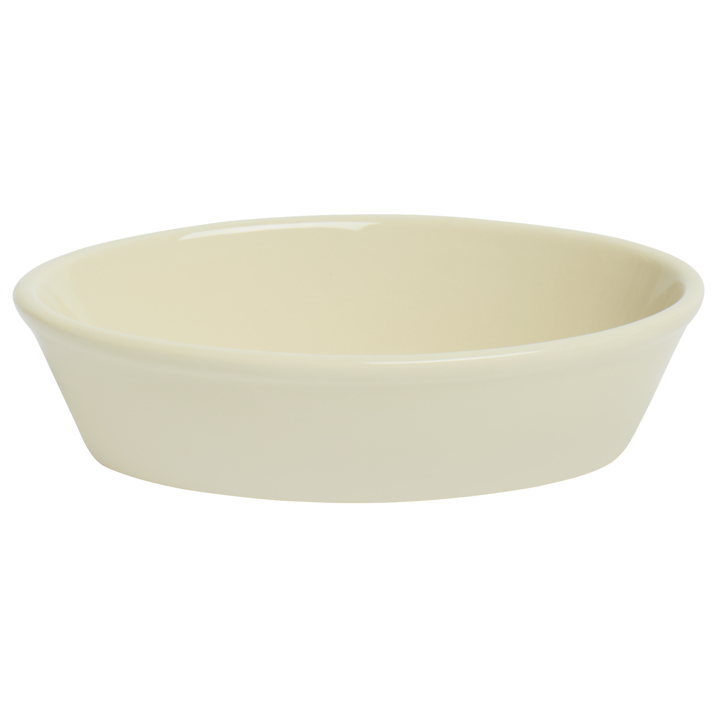 Diner Whites Baker Bowl crafted from durable ceramic, a versatile piece for everyday dining