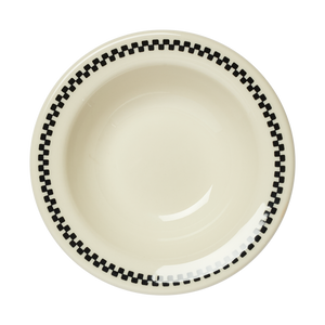 CHECKERBOARD - FRUIT BOWL (4OZ)