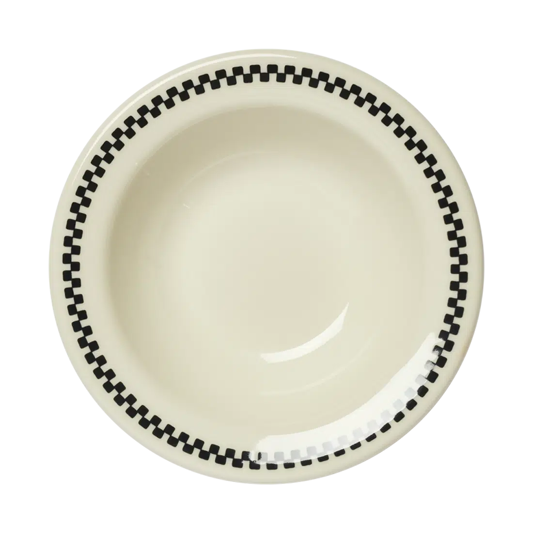 CHECKERBOARD - FRUIT BOWL (4OZ)