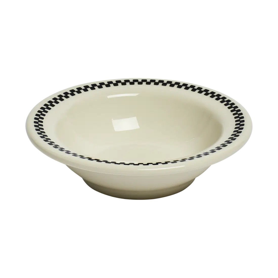 CHECKERBOARD - FRUIT BOWL (4OZ)