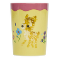 Fishs Eddyxsusan Alexandra Deer Dear Cup ceramic drinkware, with a clean, polished finish and distinctive shape or artwork; a comfortable everyday choice for coffee, tea, cocoa, or desk-side sipping. Primary product view highlights the overall design and proportions.