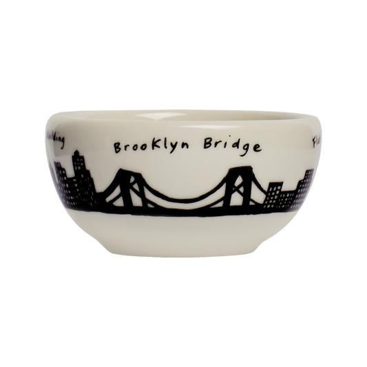 212 SKYLINE - NUT BOWL (2OZ)