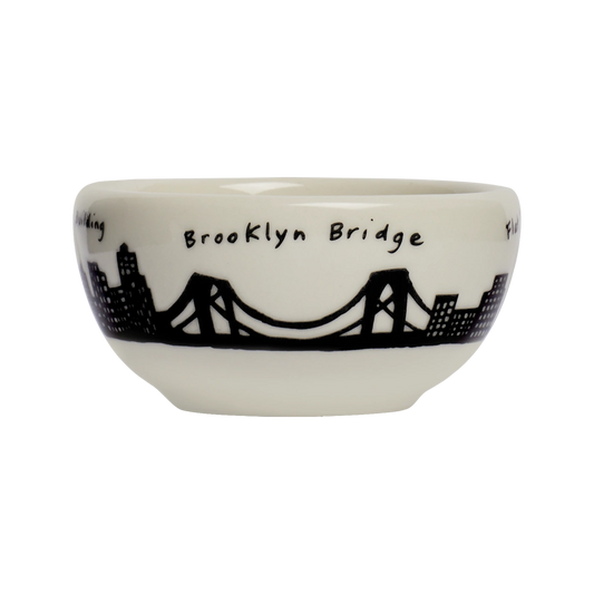 212 SKYLINE - NUT BOWL (2OZ)