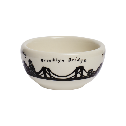 212 SKYLINE - NUT BOWL (2OZ)