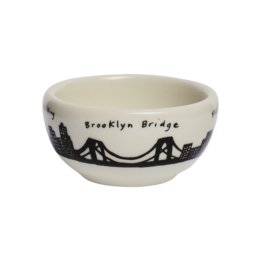 212 SKYLINE - NUT BOWL (2OZ)