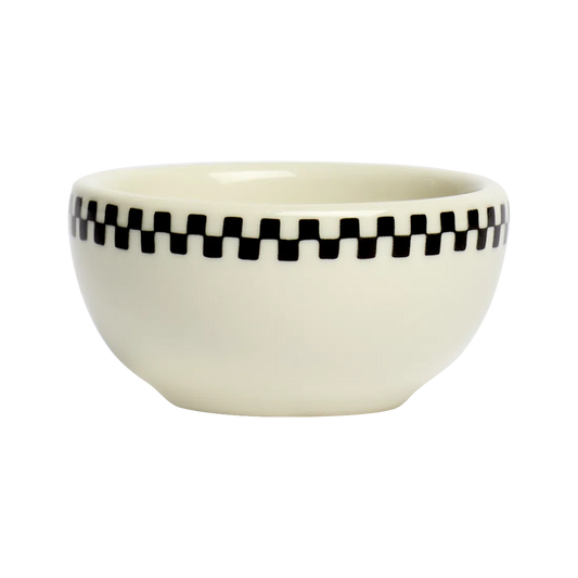 LOGO FRAME CHECK - NUT BOWL (2OZ)