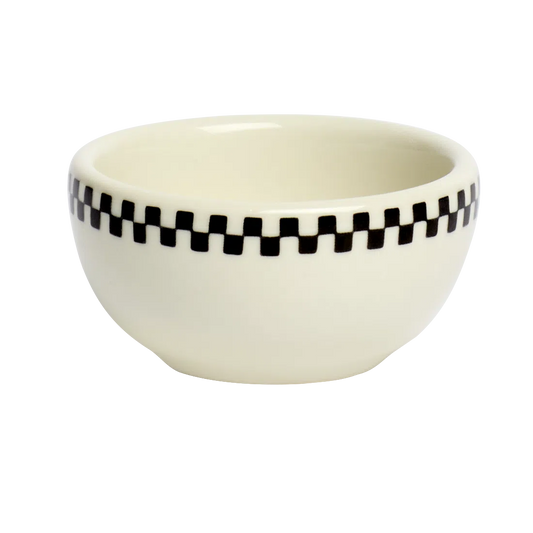 LOGO FRAME CHECK - NUT BOWL (2OZ)