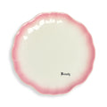 BEAUTY - SCALLOP SIDE PLATE (8.62")