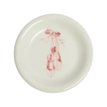 BALLET SLIPPERS MINI PLATE (3.5")