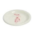 BALLET SLIPPERS MINI PLATE (3.5")