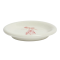 BALLET SLIPPERS MINI PLATE (3.5")
