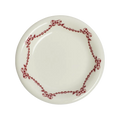 RIBBONS MINI PLATE (3.5")
