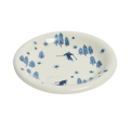 SKI MINI MINI PLATE (3.5")