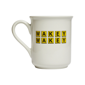 WAKEY WAKEY MUG (10OZ)